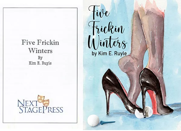 Five Frickin Winters Poster