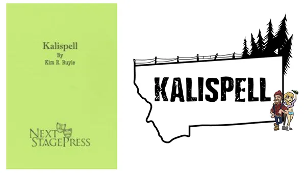Kalispell Poster