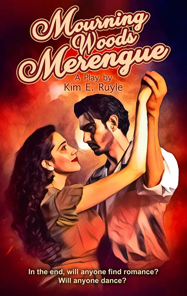 Mourning Woods Merengue Poster