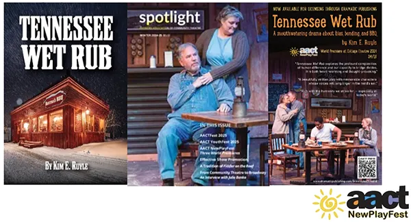 Tennessee Wet Rub Poster